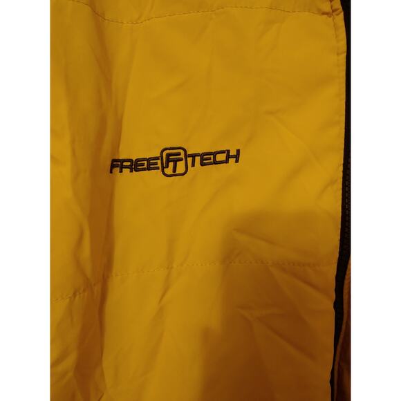 Mens Freetech Performance Jacket sz S - Picture 2 of 5